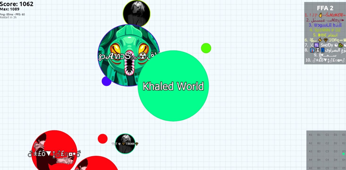Agario