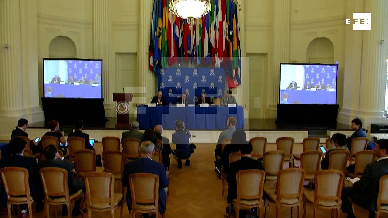 Expertos de la OEA creen que hay base para llevar a Venezuela ante la CPI