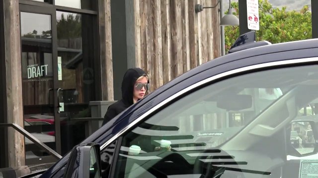 EXCLUSIVE - Sophia Hutchins Asked If She's Going To Marry Caitlyn Jenner