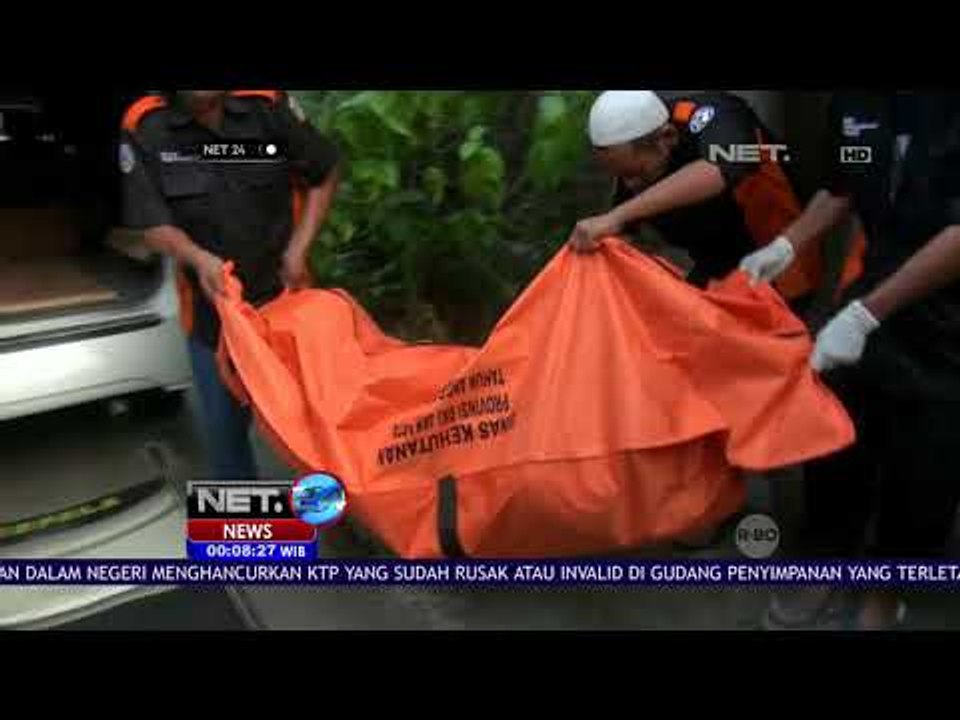 Penemuan Mayat Wanita Paruh Baya di Petogogan NET24