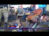 Rumah Kos Terbakar 8 Penghuni Tewas di Surabaya NET24