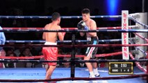 George Acosta vs Bryan Tovar (27-04-2018) Full Fight
