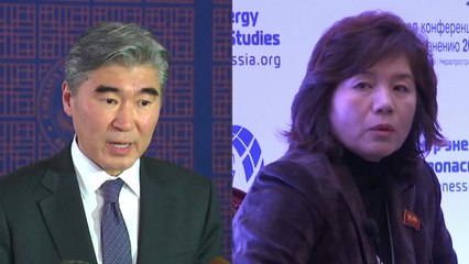 北美, 판문점 실무협상 재개...의제 최종 조율 / YTN