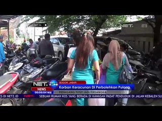 3 Hari Diperiksa, Pedagang Tutut jadi Tersangka NET24