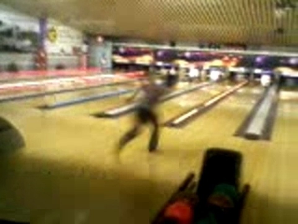 Chute Bowling