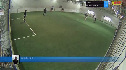 But de Loic (2-3) - JABOX Vs FC BELLATOR 2 - 29/05/18 20:00 - LIGUE 3 - Poitiers Game Parc