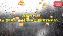 Happy Birthday Whatsapp Status Video