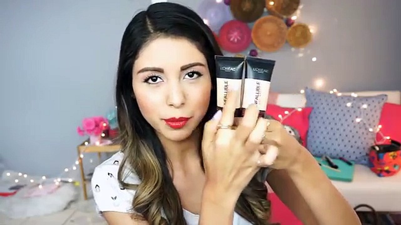 Base Loreal Infallible pro matte | Distrito Belleza