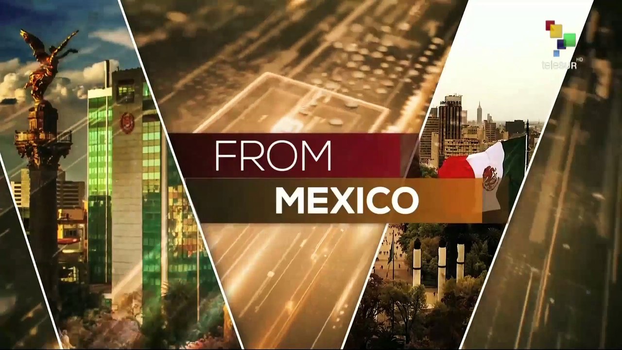 From Mexico: Gabriel Corona
