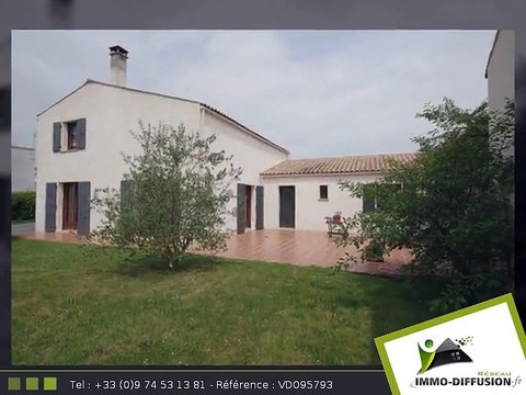 Maison A vendre Aigrefeuille d'aunis 147m2 + Terrain 884m2