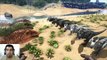 ARK Survival Evolved Giganotosaurus VS T-REX MOD | Batalla dinosaurios arena gameplay español