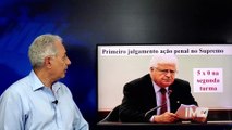 Condenação no STF preocupa Lava Jato. William Waack comenta