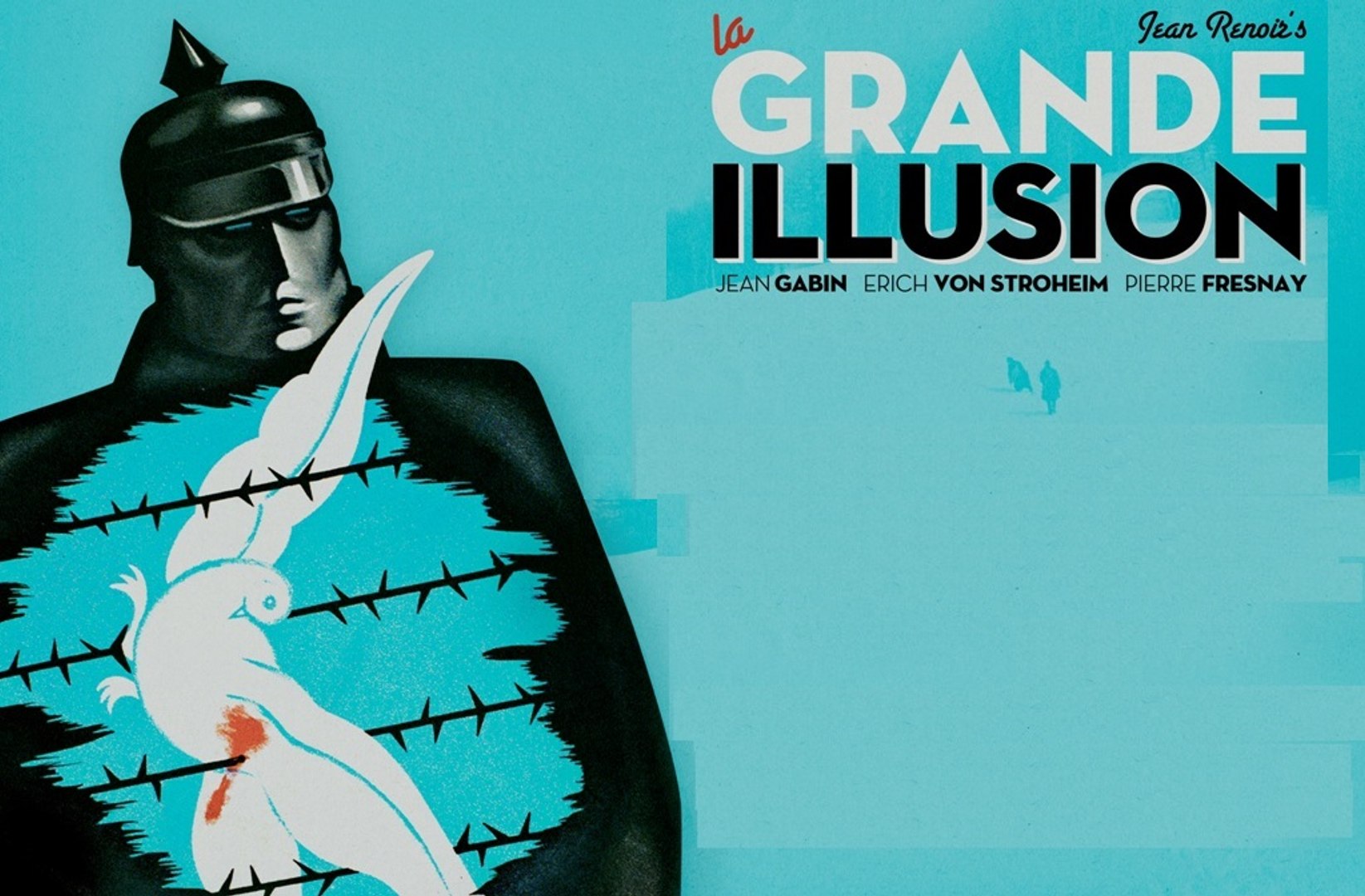 Jean Renoir's La Gran Ilusion (1937) - video Dailymotion