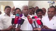 கலைஞர் மீது கொலை வழக்கு? கே பி பரபர