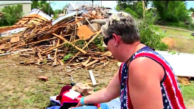 14 Tornadoes Hit Colorado in Less Than Two Hours