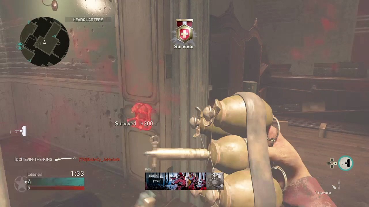Call of Duty®: WWII Infected gameplay 2