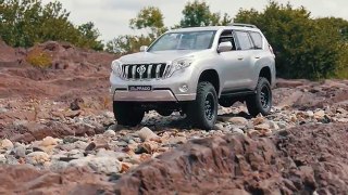 TOYOTA Land Cruiser PRADO RC_#1