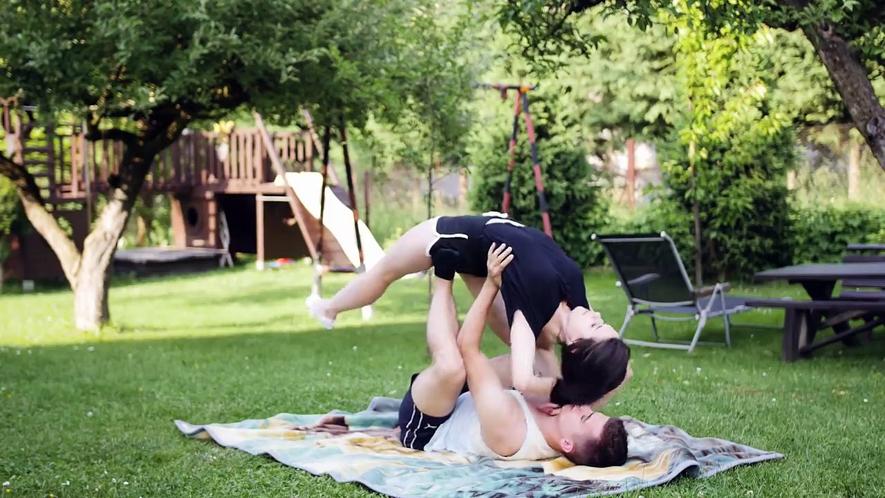 YOGA CHALLENGE!