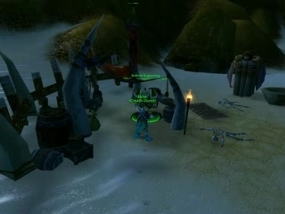 Mini-WoW