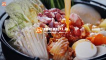 Cách Làm Lẩu Kimchi Cực Ngon Và Mang phong cách Nhật Bản