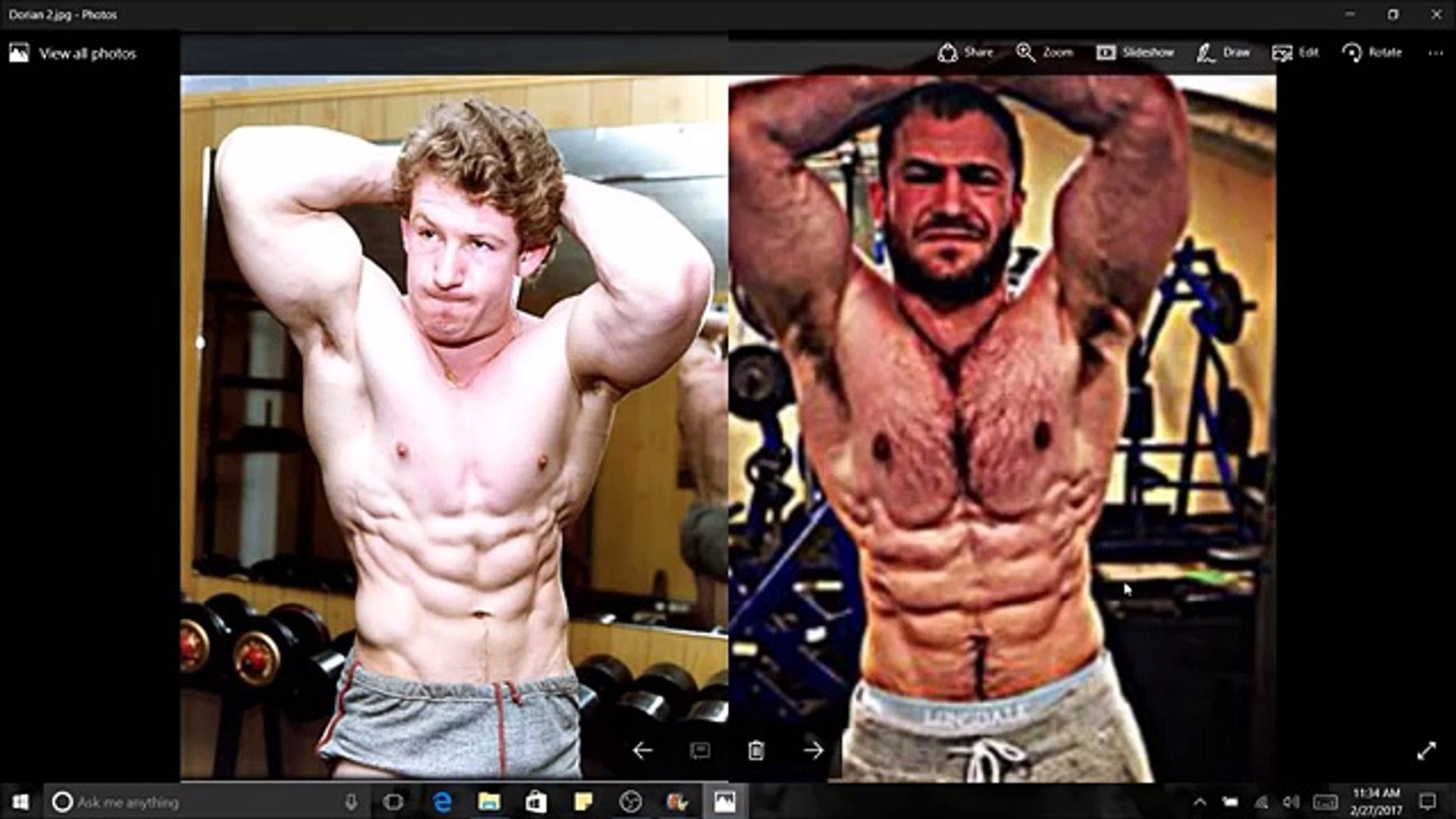 Father And Son Bodybuilders Video Dailymotion