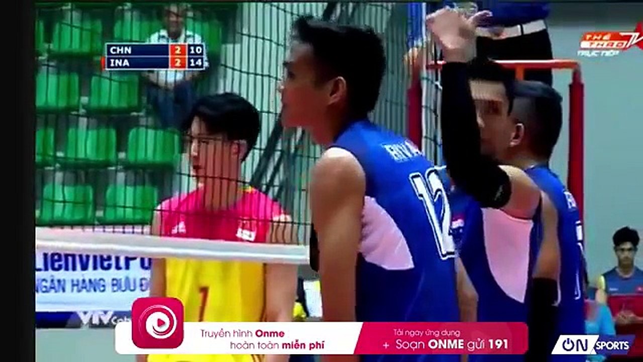 Detik-detik Kemenagan Indonesia vs China di set Penentu | LietvietpostBank 2018