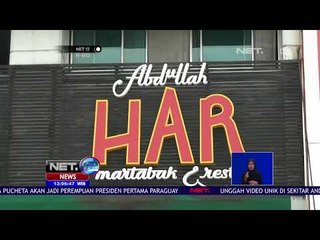 Tradisi Sedekah Keluarga HAR di Sumatra Selatan - NET 12