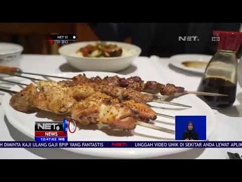 Menikmati Resto Khas Uyghur di AS - NET 12
