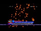 Seribu Lampion Diterbangkan Umat Budha NET5