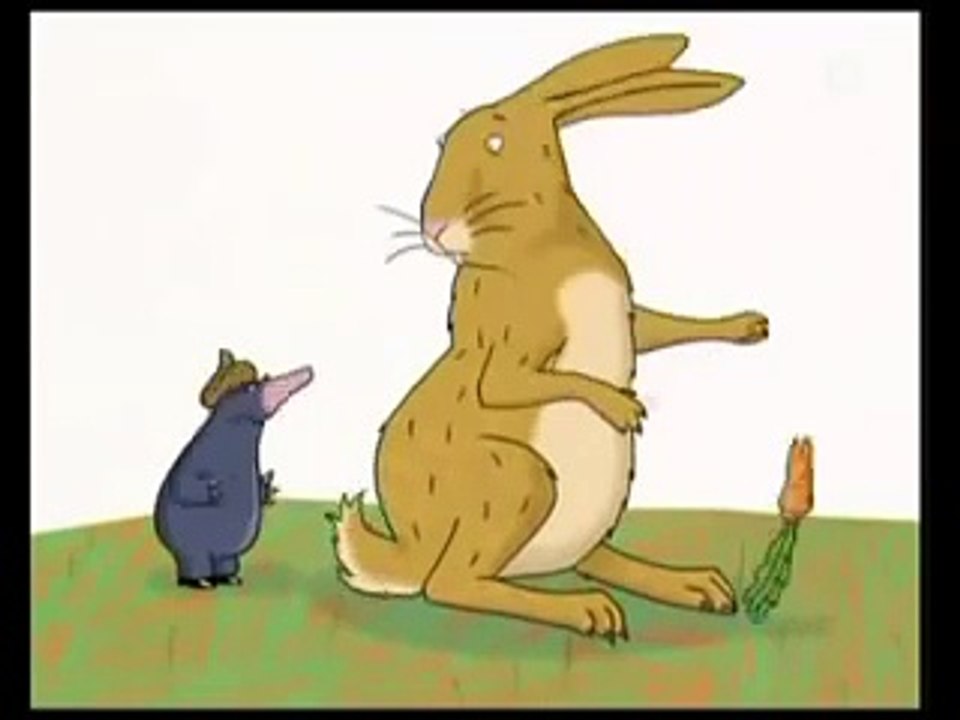 The Story of the Little Mole (Who Knew it was None of his Business) Animated