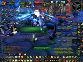 Les Lapins De Lumière VS Kel'Thuzad
