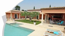 A vendre - Maison/villa - Trans en provence (83720) - 6 pièces - 230m²