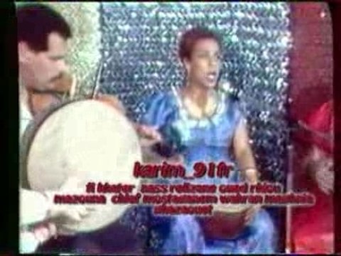 Chaba zohra relizania medahates sahra mnine touali