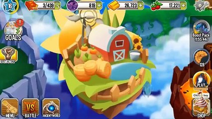 Dragon City - Farm Island [Full Unlock new]