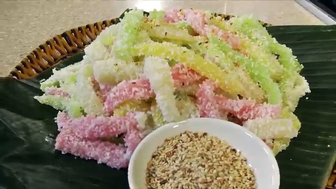 Uyen Thys Cooking Express - Bánh Tầm Khoai Mì