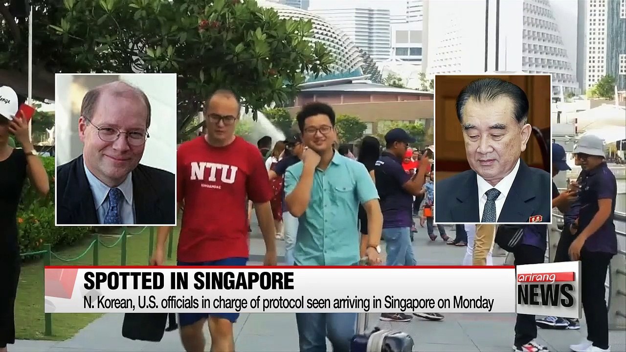 N. Korea, U.S. likely to be holding secret meetings to arrange summit: Experts