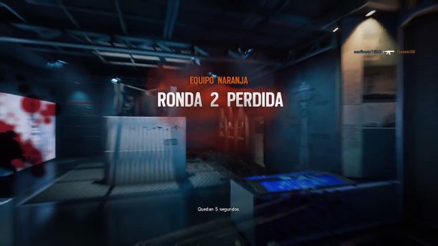 Tom Clancy's Rainbow Six® Siege ranked