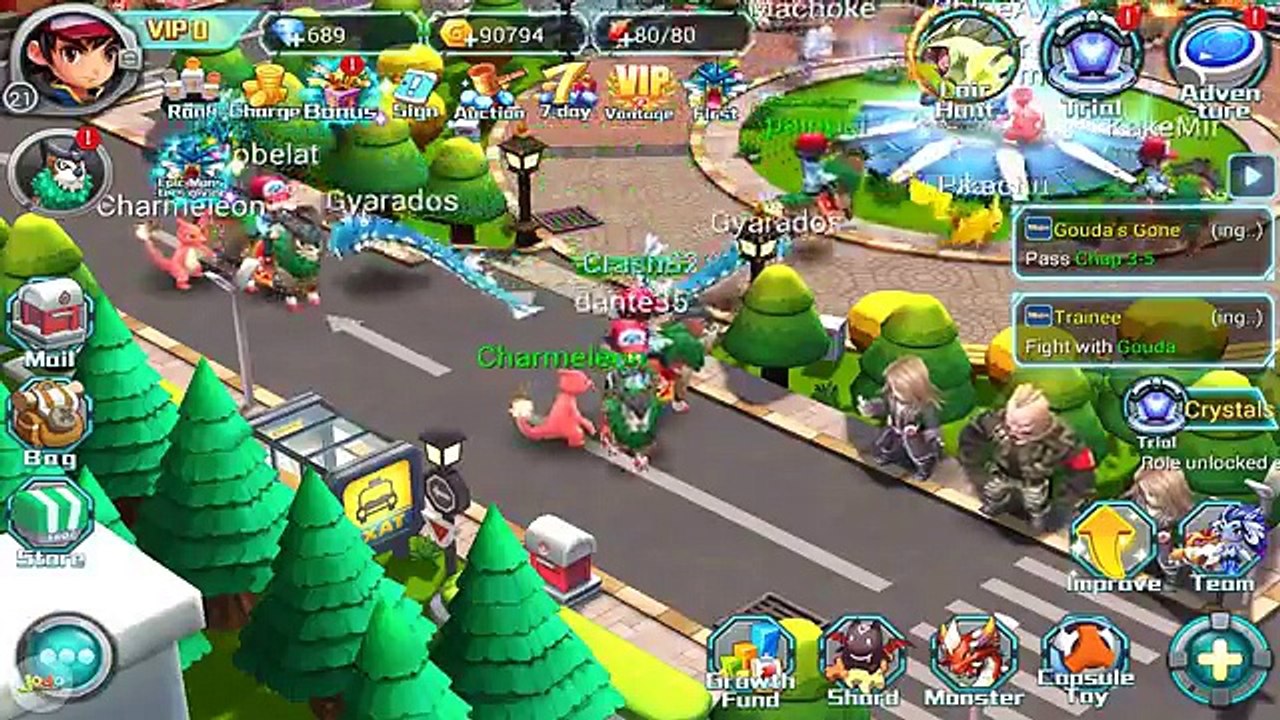 Pokeland Legends - Guia e Dicas Rápidas - Game of Monster