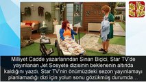 Star TVde dibi gördü kanal finali kapısını gösterdi