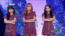 【TVPP】GFRIEND -'Time For The Moon Night', 여자친구 - '밤'@Show Music Core 2018