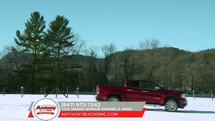 2018 GMC Canyon Kenosha WI | GMC Canyon Dealer Kenosha WI