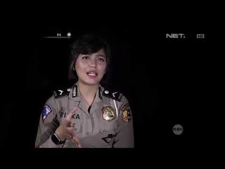 Bonceng Tiga Berani, Tapi Giliran Kena Razia Polisi Malah Takut - 86