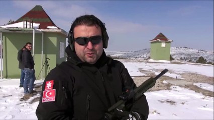 Sightmark - 5  Ultra Shot Pro Spec Sight NV QD Reflex Sight - 3. Kısım Hareketli Atışlar