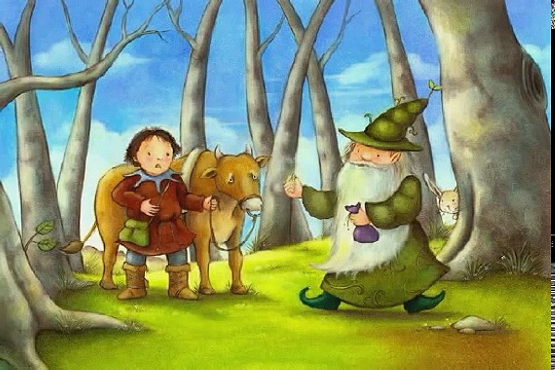 세계전래동화 시리즈 22 잭과 콩나무