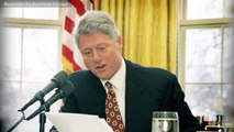 Hillary Clinton Recalls Husband Bill's Impeachment 20 Years Ago