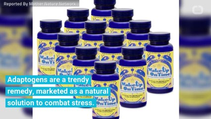 These Popular 'Adaptogens' Just Might Help Your Stress Levels Plummet