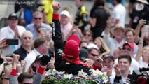 Will Power Validated By Indy 500 Win