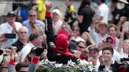Will Power Validated By Indy 500 Win