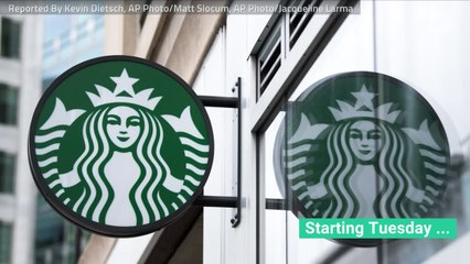 Starbucks' Racial-bias Training