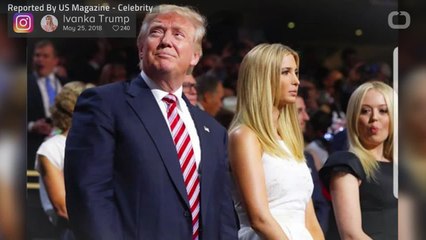 Ivanka Trump Faces Photo Backlash